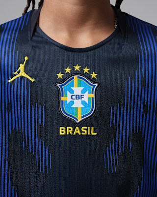 NIKE公式】ブラジル ナショナルチーム 2026 スタジアム アウェイ